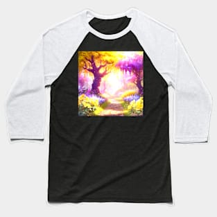 "Dawn" Baseball T-Shirt